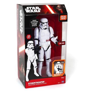 figurine star wars stormtrooper