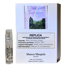 Maison Margiela Replica When the Rain Stops EDT Sample Spray .04oz, 1.2ml
