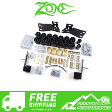Zone Offroad 3 Body Lift Kit Fits 01-02 Chevy Gmc Silverado Sierra 1500 C9354