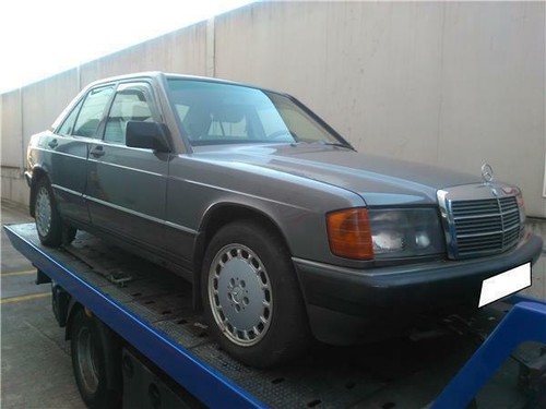 Cinghia Di Sospensione Mercedes-Benz 190 (W201) D 2.5 (201.126) Om 602.911 - Foto 5 di 5