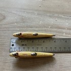 Lot Of 2 Vintage L&S MIRROLURE 52M24 Fishing Lure 3.5” Trolling Surface Runner — photo 4