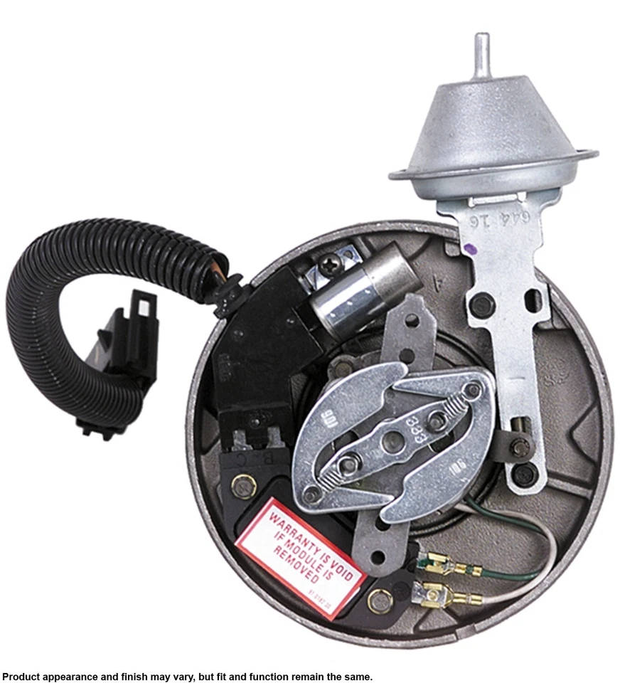 Distribuidor Cardone para Chevrolet Chevette 1976-1987 Foto 3 de 4