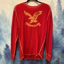 Men's American Eagle Heritage Thermal size Large