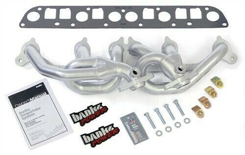 Banks 51306 Exhaust Manifold Header for 00-06 Jeep Grand Cherokee