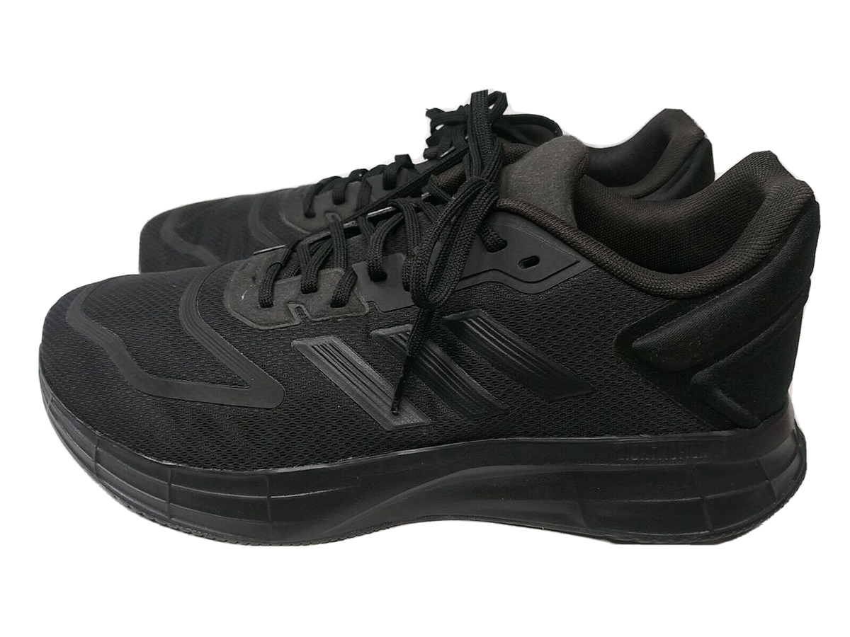 Adidas Duramo 10 Men\'s Running Shoes — Black adidas Duramo 10 Men main image 2