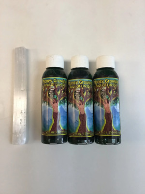 Money Growing Root of Life Oil