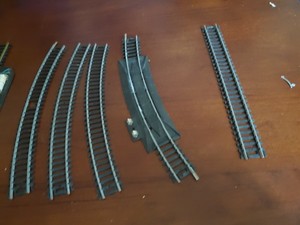 ebay train track