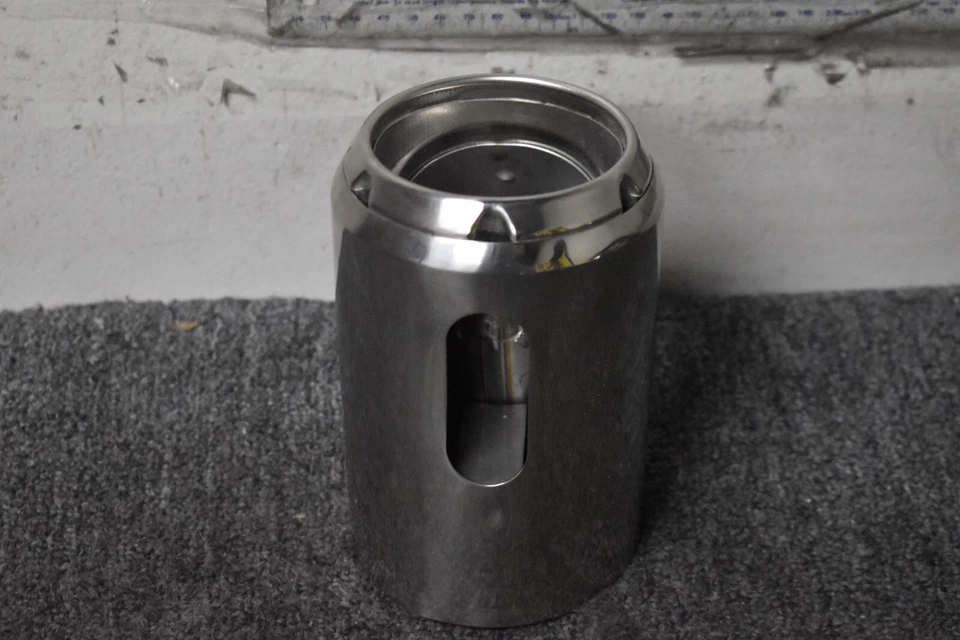 2017-2020 HONDA CR-V EX EXHAUST FINISHER FACTORY OEM - Image 4 of 4