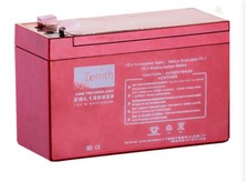 BATTERIA SERVIZI AGM ZENITH CAMPER NAUTICA 12 V 8.5 AH  151x65x100 MM ZGL120028