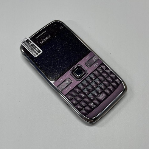 Nokia E72 5MP 3G Unlocked WIFI QWERTY Keyboard MP3 Mobile Phone 1 year warranty - 第 11/20 張圖片