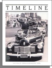Timeline - 1997, January - Ohio Popular History Magazine! 1944 Election