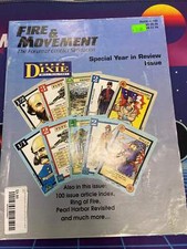 Fire and Movement - Forum of Conflict Simulation 100