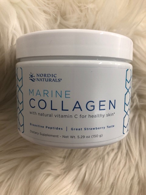 new nordic collagen