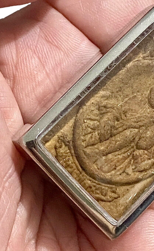 Phra Lp Suang Wat Talisman Thai Buddha Amulet Pendant Lucky Charm Magical K725 - Picture 8 of 16