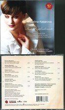 Vesselina Kasarova Mezzo-Sopran, Nuit Resplendissante. French Opera Arias