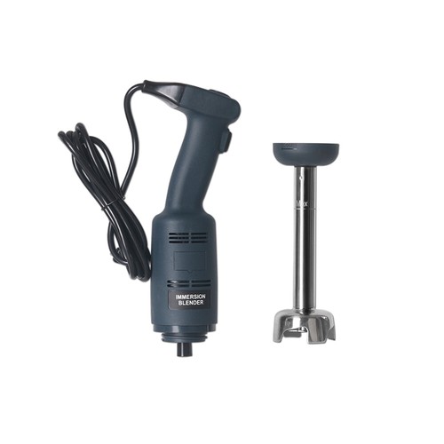 Electric Fixed Speed Immersion Blender Hand Held Stick Blender Mixer 190mm Stick - Picture 2 of 9