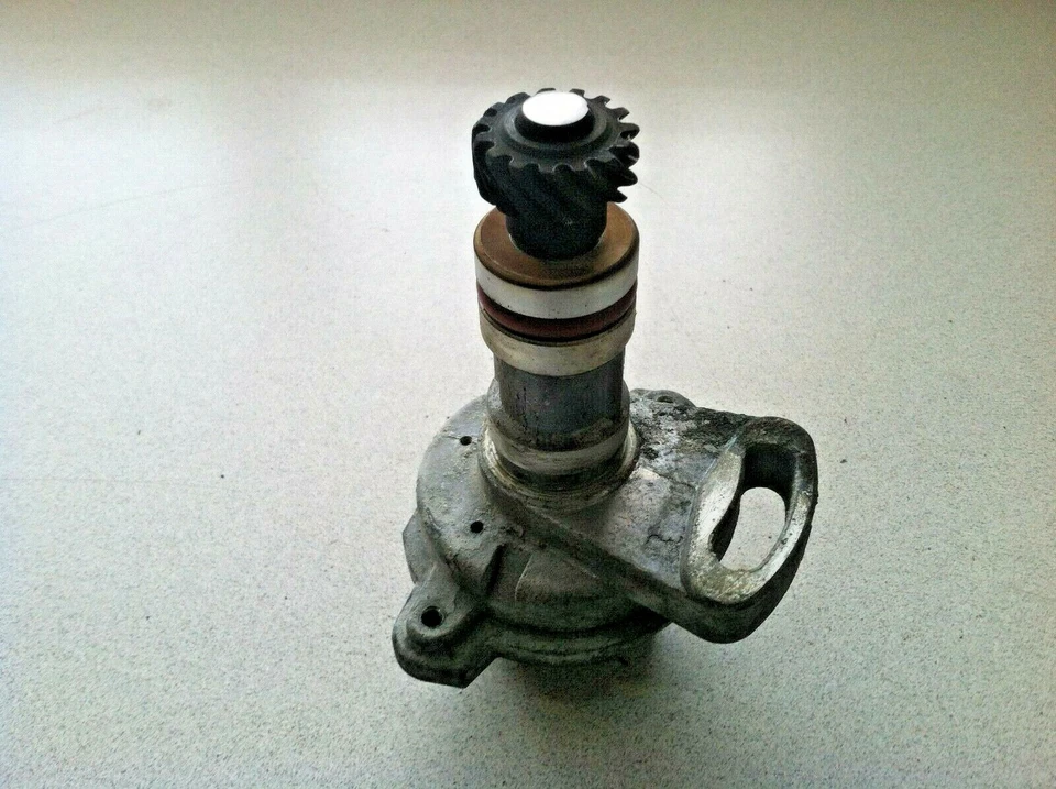 Mercedes-Benz 190e W201 1987-1993 ~ DISTRIBUIDOR DE ENCENDIDO 4 CILINDROS ~ A0031584201 Foto 3 de 4