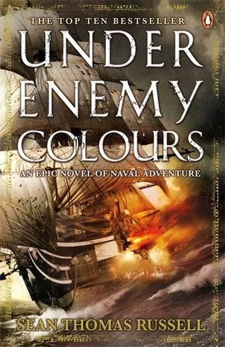 Under Enemy Colours By Sean Thomas Russell. 9780141033143