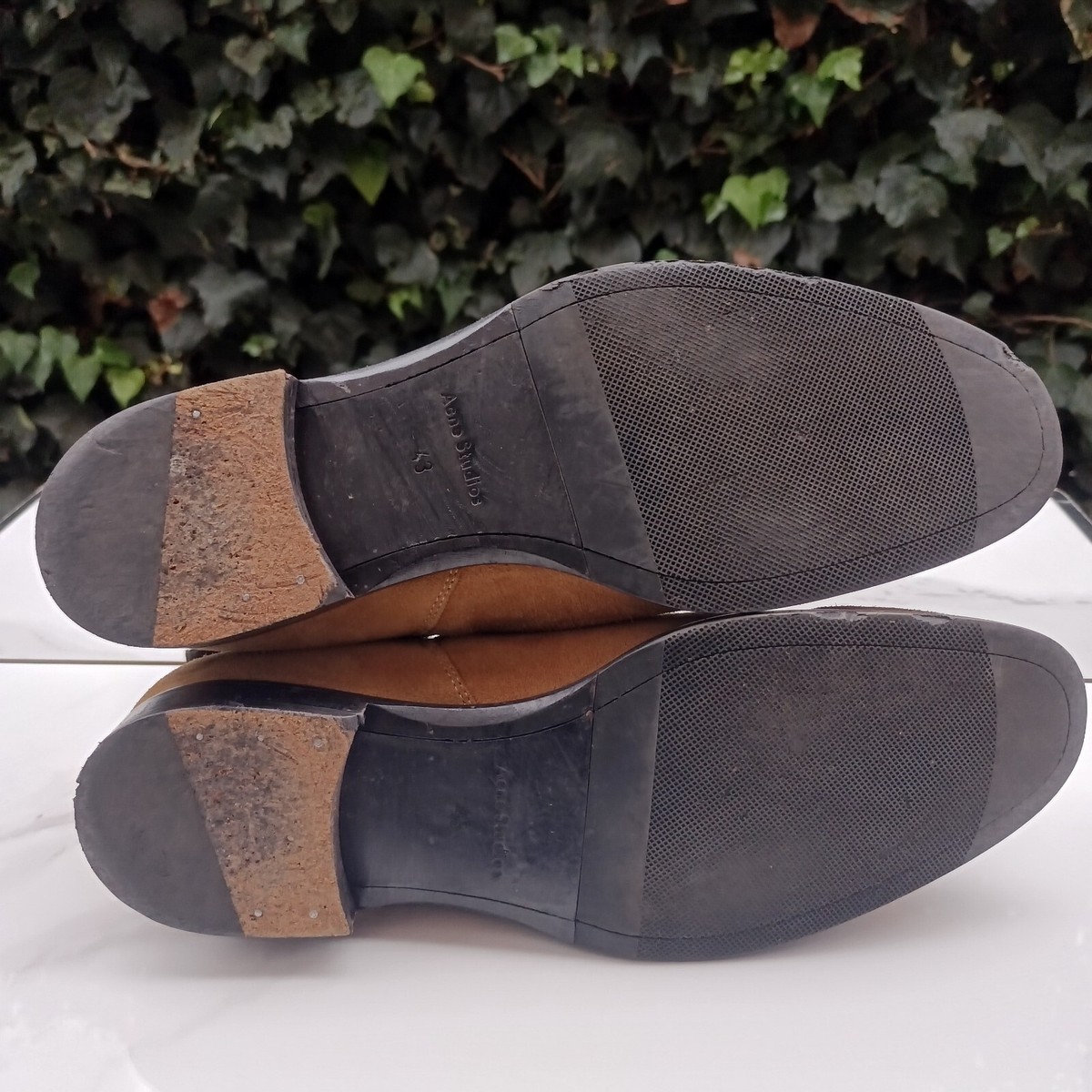 靴 ACNE STUDIOS SUEDE CHELSEA BOOTS 40 ACNE Studios Suede Chelsea Boots Men's Size 43 TAn | eBay