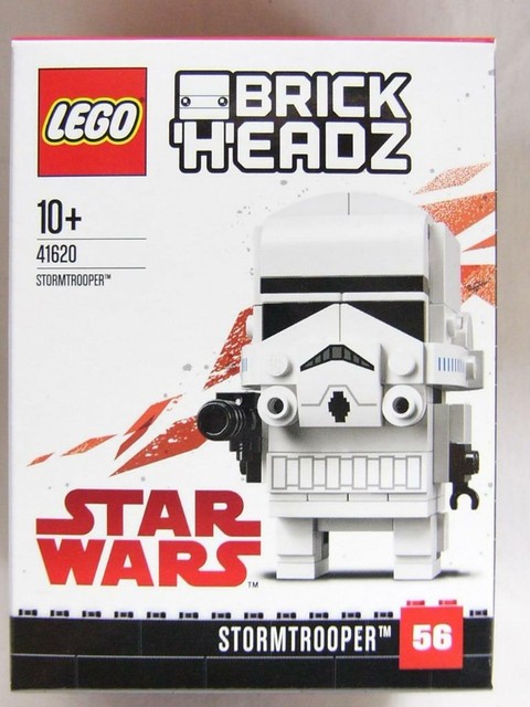 lego headz star wars