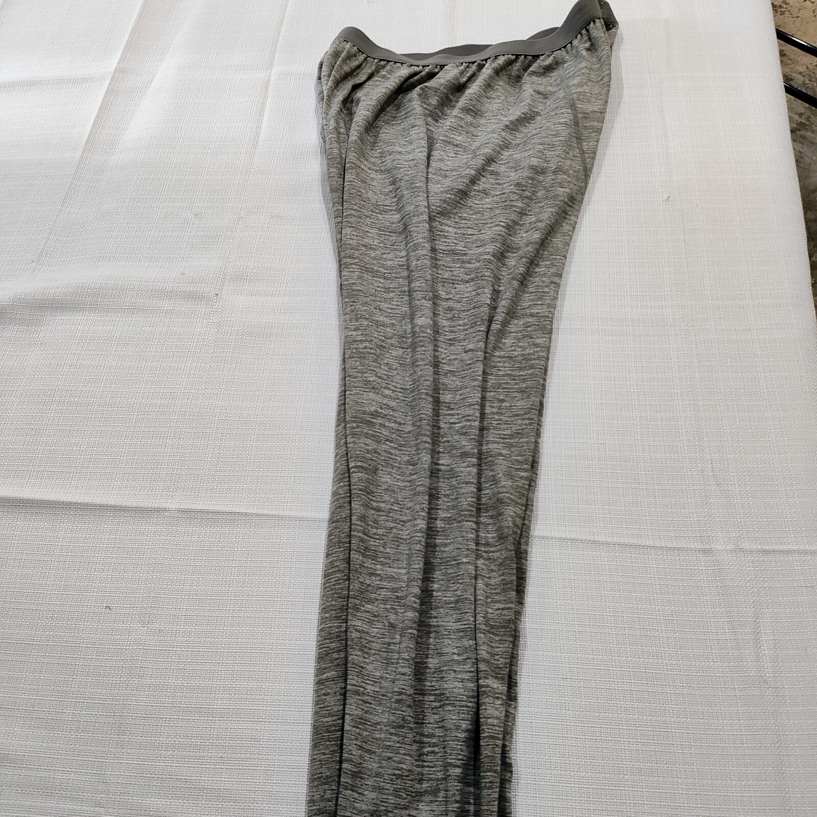 Propeller Gray Midweight Performance Baselayer Bo… - image 3