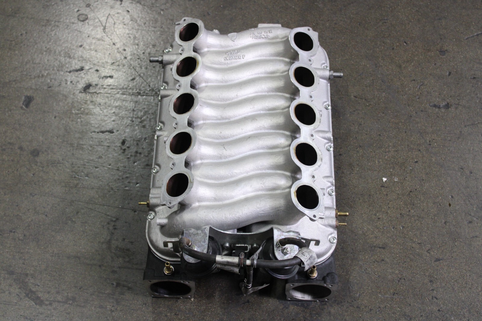 Lamborghini Gallardo, Spyder, Coupe, Intake Manifold, Complete, Used, 07L133433G