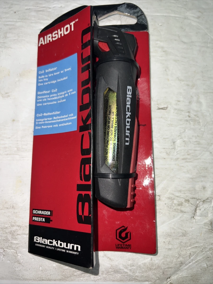 Blackburn sales co2 pump