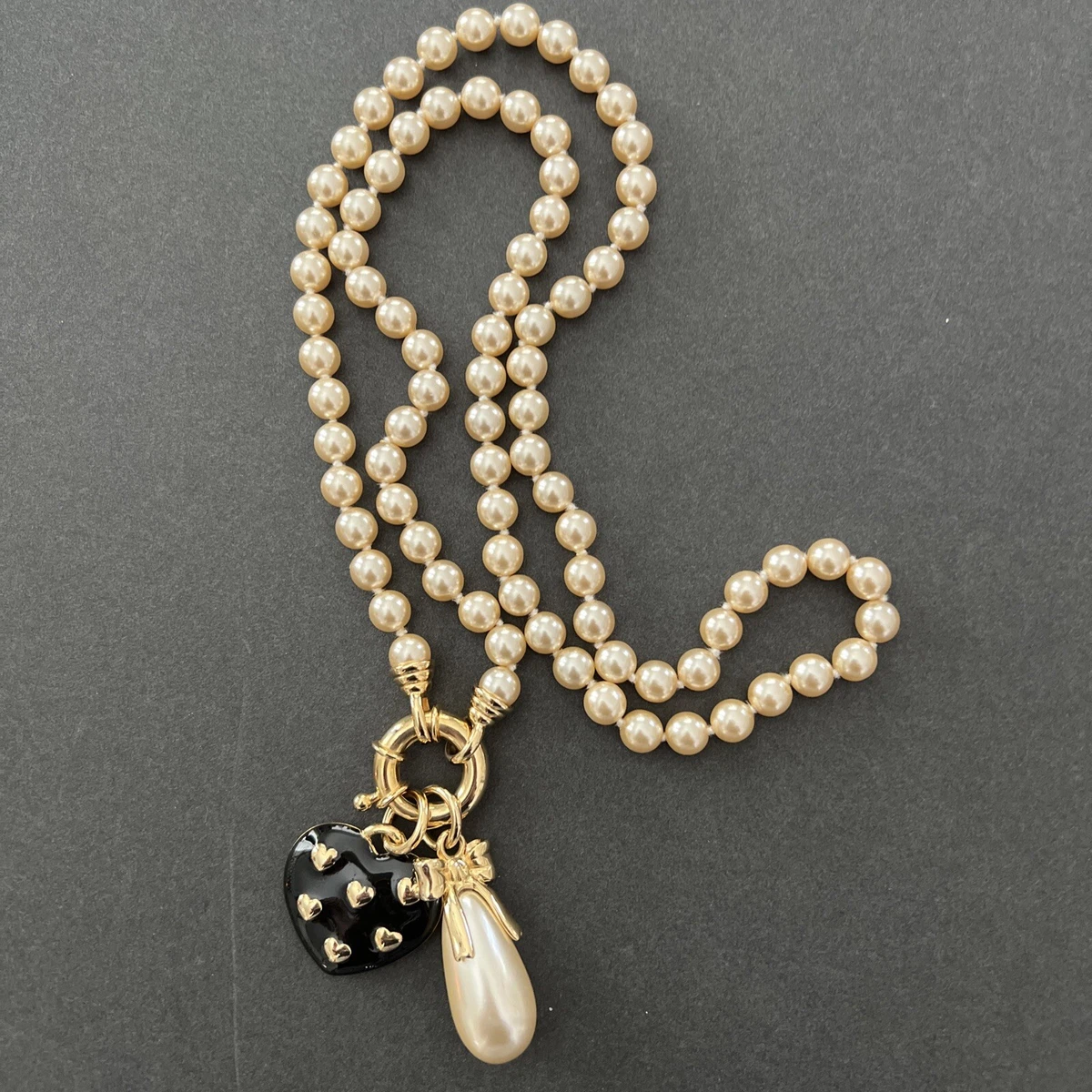 Joan rivers pearl discount necklace