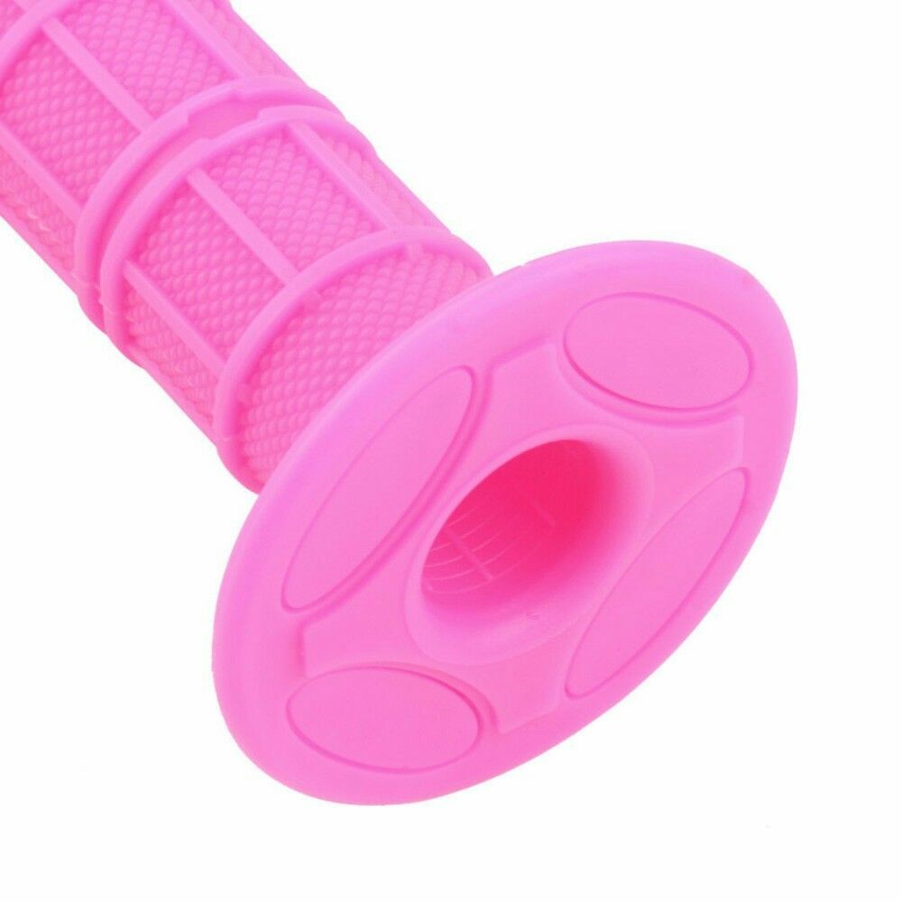 Sell Performance Red Throttle Grips Pro Taper Grip Pit Dirt Bike 7/8" Handle Bar Grip In - Foto 4