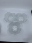 Vintage Mikasa Hoya Scalloped Shell Hostess Bowl & Dessert/Fruit Bowls — photo 9