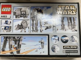 LEGO Star Wars AT-AT 4483 New