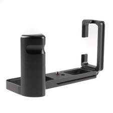L-Plate LBracket Vertical Plate Hand Grip Holder For Fuji Fujifilm X-T4 XT4 XT-4