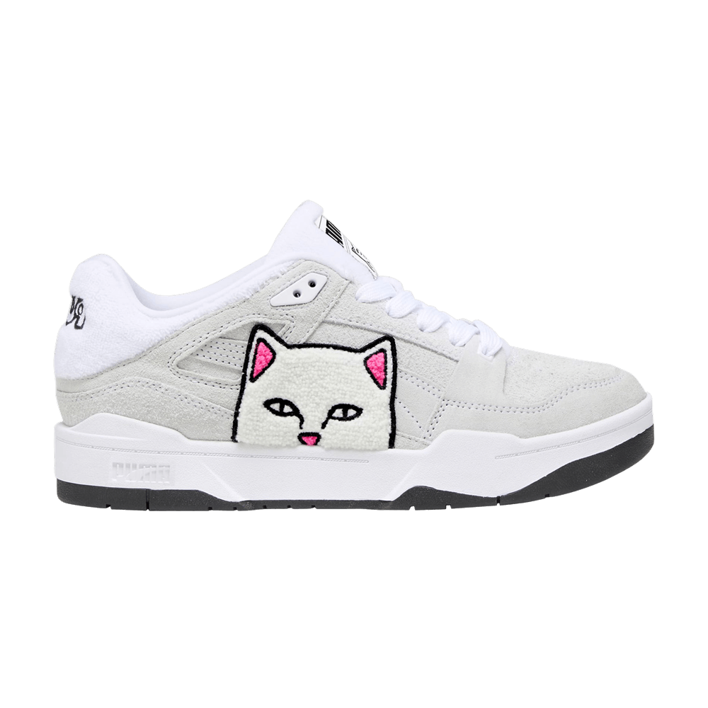 Puma RIPNDIP x Slipstream 'Lord Nermal - White' 393538-01