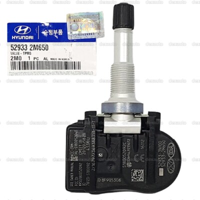 Per TOYOTA AURIS HYBRID 2012-2018 TPMS MONOR - Foto 8