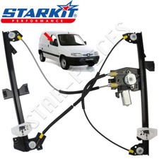 Meccanismo Alzavetro Elettrico Destro Passeggero +Motore CITROEN BERLINGO 96-08