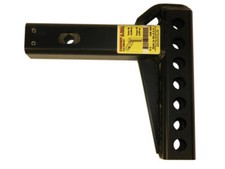Convert-a-ball Am-ac-1 Adjustable Cushioned Hitch System - Shank Only