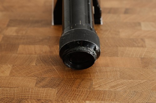 Hasselblad HC-3/70 Prism Finder 90° Viewfinder for 500EL/M Camera with 70mm Mag - Picture 4 of 6
