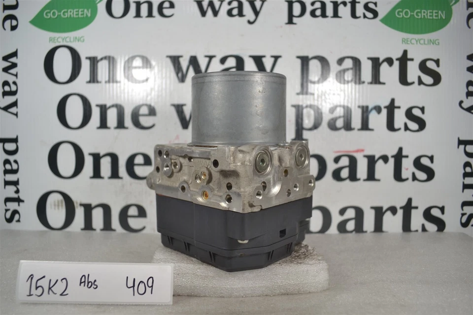 1338005790 Infinity Q50 2014-15 ABS 防锁制动泵控制原始设备制造商 15K2 409 — 第 2/4 张图片
