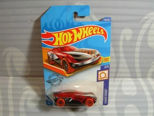Ungeöffnete Hot Wheels Track Stars Auto - & Verkehrsmodelle