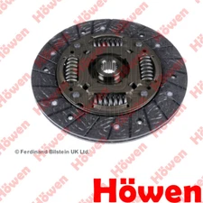 Fits Daewoo Kalos 2003- 1.2 Clutch Disc Howen 96343030