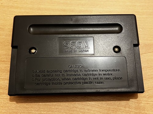 QuackShot Gioco Starring Paperino per scatola e cartuccia mega drive Genesis - Foto 3 di 16