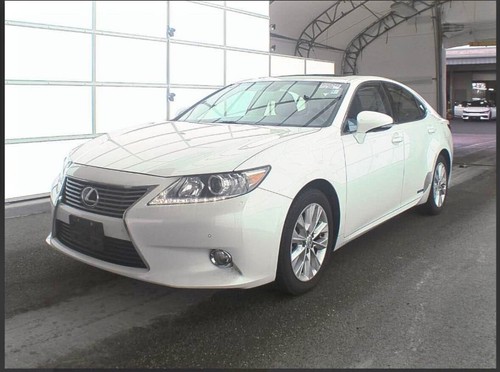 2013 Lexus ES300h