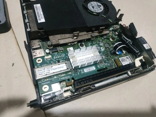 NIC Mellanox MCX311A-XCAT CX311A ConnectX-3 EN 10G Ethernet 10GbE SFP+ PCIe Foto 3 de 4