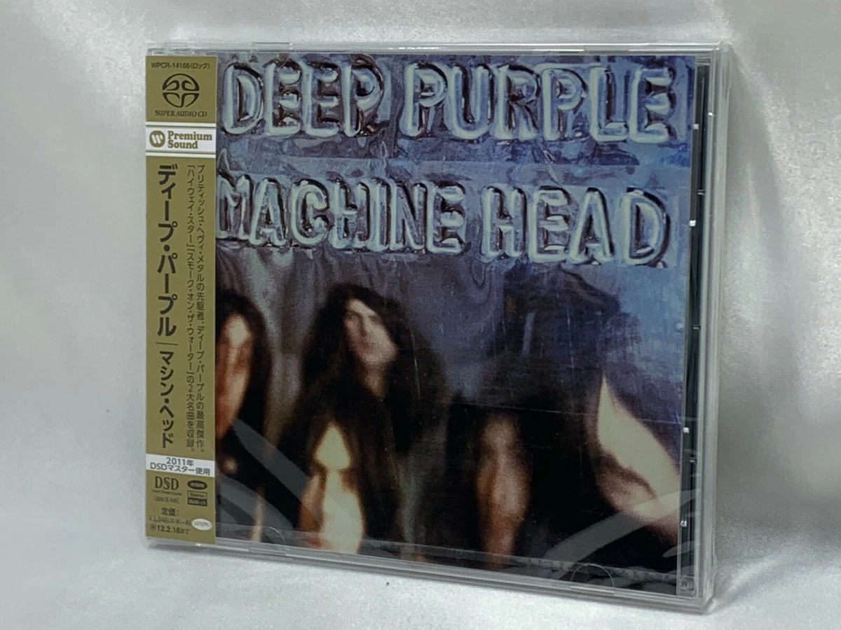 Deep Purple SACD Music CDs for sale | eBay