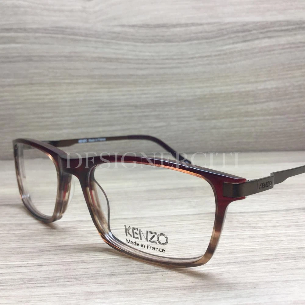 Kenzo top gradient eye