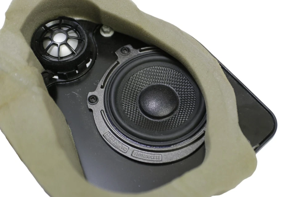 McLaren 720S Coupe Rear Left Side Speaker & Tweeter Box 2018 - 2023 OEM - Image 2 of 4