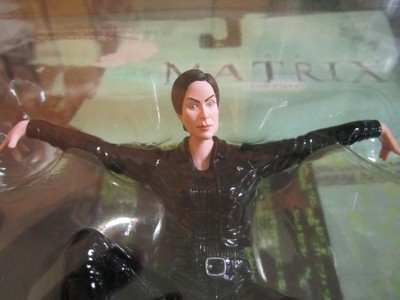 TRINITY, THE MATRIX FIGURE
