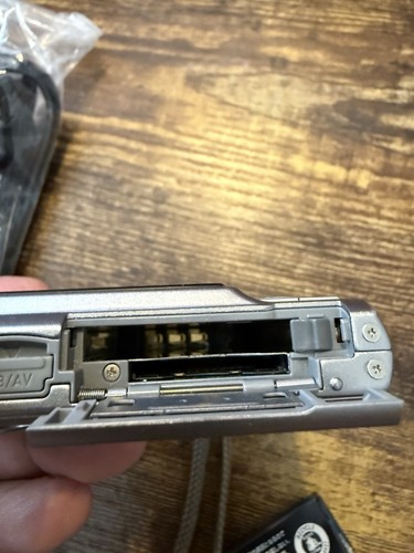 Casio Exilim EX-Z75 7.2MP Kompakt-Digitalkamera - Ungetestet (lesen) KOSTENLOSER VERSAND - Bild 8 von 9