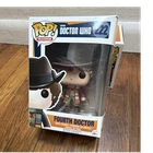 Funko Pop! Vinyl Fourth Doctor Doctor Who #222 Television Figure