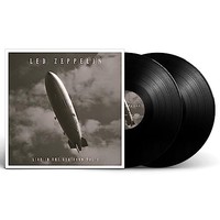 Led Zeppelin - Live In The Usa 1969 Vol. 1 2LP - Vinyl Record Dlp - G1398Z